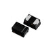BAS16L-HG3-08 by Vishay General Semiconductor - Diodes Division - DIODE GP 100V 250MA DFN1006-2A