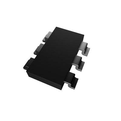 BAS70TW-TP by Micro Commercial Co - DIODE ARRAY SCHOTTKY 70V SOT363