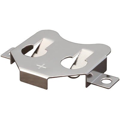 BAT-HLD-003-SMT by Linx Technologies Inc. - BATT RETAINER COIN 20MM 1CEL SMD