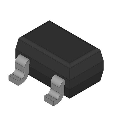 BAT54W135 by NXP USA Inc. - DIODE SCHOTTKY 30V 200MA SOT323