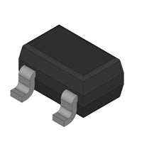 BC817-40W/ZL115 by Nexperia USA Inc. - SMALL SIGNAL BIPOLAR TRANSISTOR