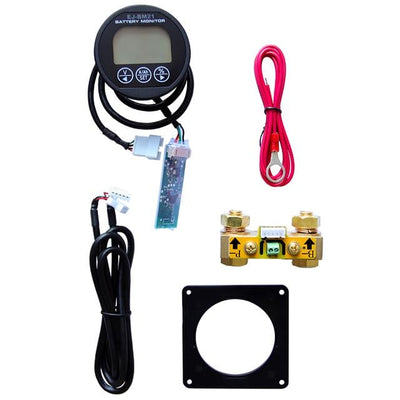 BATMON500 by AIMS Power - Remote Battery Monitor 500 Amp f