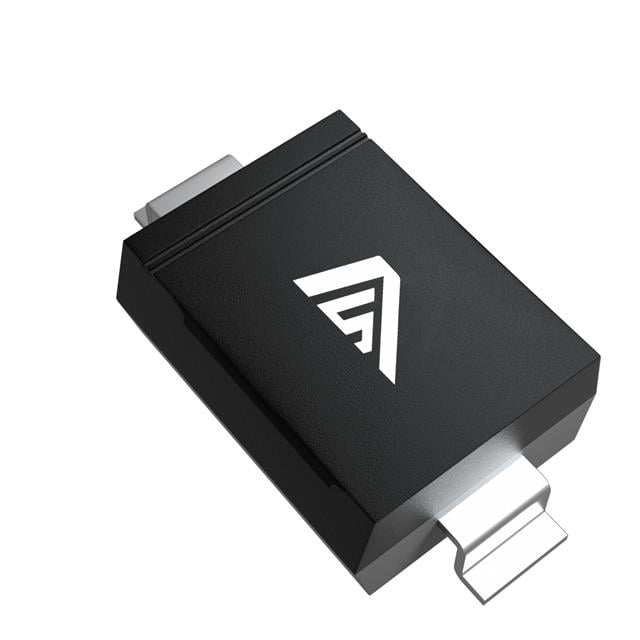 BAV21WS by ANBON SEMICONDUCTOR (INT'L) LIMITED - 200MA SURFACE MOUNT SWITCHING DI