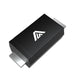 BAV21W by ANBON SEMICONDUCTOR (INT'L) LIMITED - 200MA SURFACE MOUNT SWITCHING DI