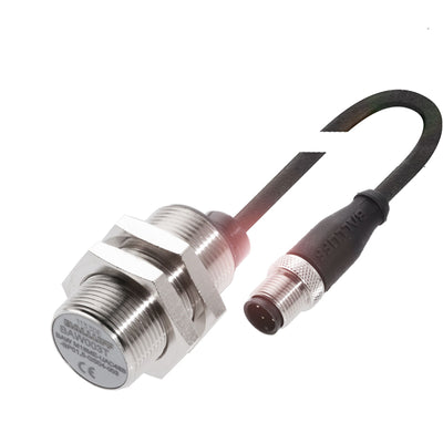 BAW003T by Balluff - SENSOR PROX INDUCT 1-4.8MM MOD