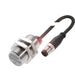 BAW003T by Balluff - SENSOR PROX INDUCT 1-4.8MM MOD