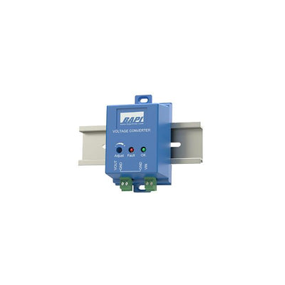BA/VC350A-EZ-ADJ by BAPI - AC/DC DIN RAIL SUPPLY 5-24V