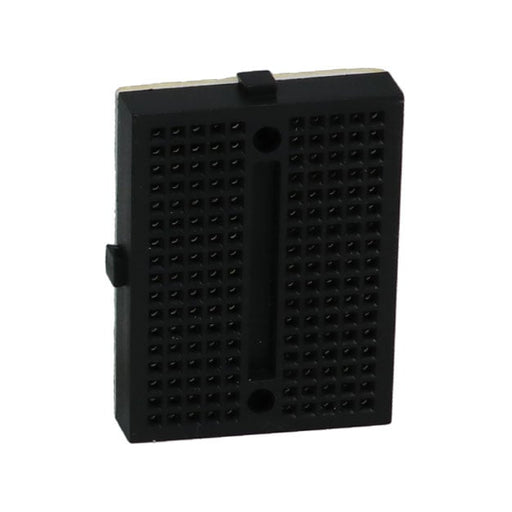 BB-32650-B by Bud Industries - BREADBRD DBL STRIP 70TIE-PTS BLK