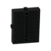 BB-32650-B by Bud Industries - BREADBRD DBL STRIP 70TIE-PTS BLK