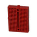 BB-32650-R by Bud Industries - BREADBRD DBL STRIP 70TIE-PTS RED