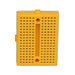 BB-32650-Y by Bud Industries - BREADBRD DBL STRIP 70TIE-PTS YLW