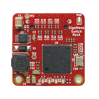 BB-GGN-A-1 by BotBlox - 4 PORT 1G ETHERNET SWITCH MODULE
