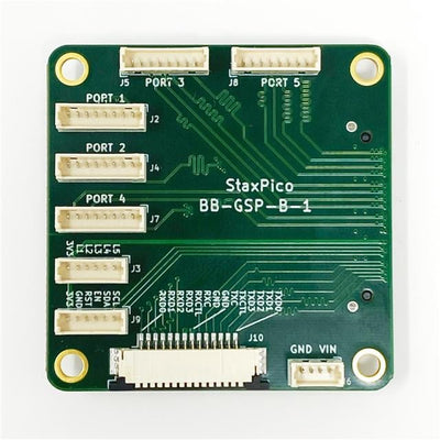 BB-GSP-A-1 by BotBlox - 5 PORT ETHERNET MOLEX BREAKOUT