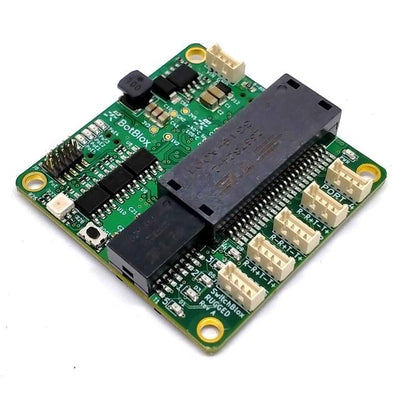BB-SWR-E-1 by BotBlox - SMALL RUGGED 5 PORT SWITCH
