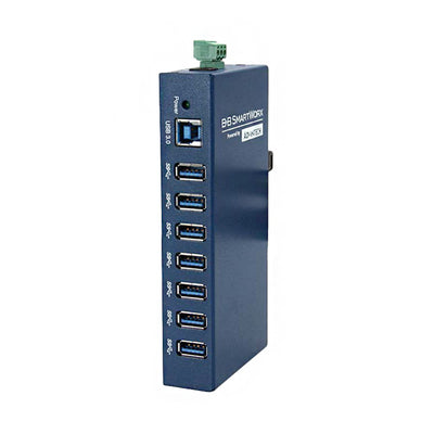 BB-USH207 by Advantech Corp - 7 PORT SUPER SPEED 3.0 USB HUB