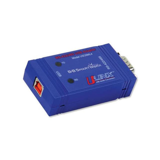 BB-USO9ML4 by Advantech Corp - CONVERTER USB TO ISOLATED 422/48