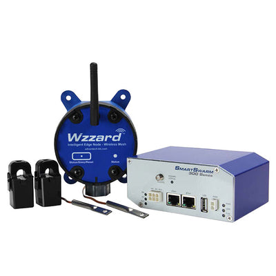 BB-WSK-HAC-2 by Advantech Corp - WZZARD MESH HVAC MONITORING STAR