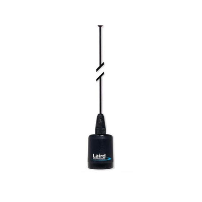BB1360W by TE Connectivity Laird - RF ANT 155MHZ WHIP STR NMO MAG
