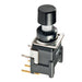 BB15AH-FA by NKK Switches - PUSH SWITCH SPDT 0.4VA 28V