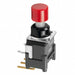 BB15AH-FC by NKK Switches - PUSH SWITCH SPDT 0.4VA 28V