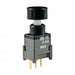 BB15AP-HA by NKK Switches - PUSH SWITCH SPDT 0.4VA 28V