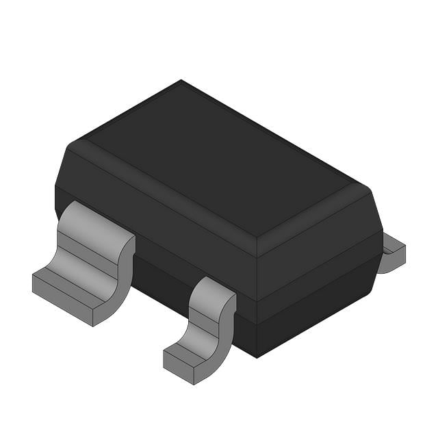 BF5020WH6327 by Infineon Technologies - N-CHANNEL POWER MOSFET