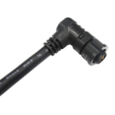 BBD-06AFMM-QR8F01 by Amphenol LTW - CABLE 6POS MALE TO WIRE 3.28