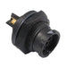 BBD-06PMFS-QC8001 by Amphenol LTW - CONNECTOR RECPT FMALE 6P GOLD SLDR CUP