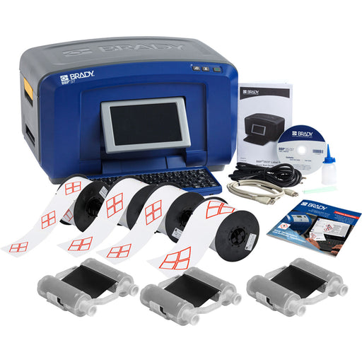 BBP37-GHS-KIT by Brady Corporation - BBP37_GHS SUPPLY KIT_BWS-GHS KIT