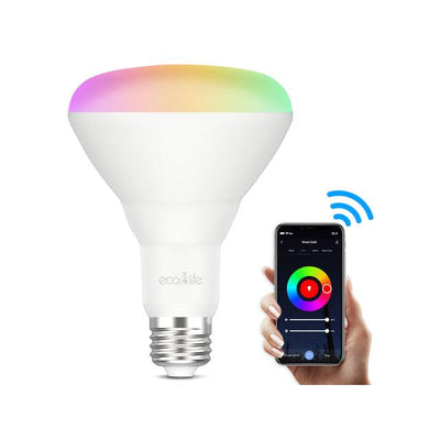 BBW504 by eco4life - SMART WI-FI LED BULB BR30