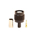 BC-101-195-BK by Big Cat Cables - TNC MALE BLACK. CRIMP CONNECTOR
