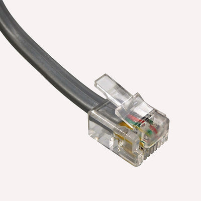 BC-64RS014F by Bel Inc. - CABLE MOD 6P4C PLUG TO PLUG 14