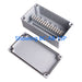 BC-ABB-10P by Boxco - JUNCT BOX ABS 4.016""L X 3.583""W