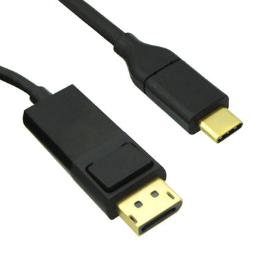 BC-DC006F by Bel Inc. - CABLE ASY USB C M-M DISPLAYPORT 6