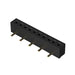 BC070-10-A-1-L-C by GCT - 10POS 1.0MM PITCH SOCKET, SIL, S
