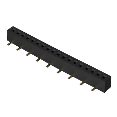 BC070-20-A-1-L-C by GCT - 20POS 1.0MM PITCH SOCKET, SIL, S