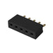 BC075-05-A-L-A by GCT - 5POS 1.0MM PITCH SOCKET, SIL, SM