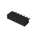 BC075-06-A-L-A by GCT - 6POS 1.0MM PITCH SOCKET, SIL, SM