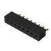 BC075-08-A-L-A by GCT - 8POS 1.0MM PITCH SOCKET, SIL, SM