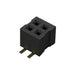 BC085-04-A-0390-L-C by GCT - 4W, 1.0MM PITCH SOCKET, DIL, SMT