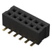 BC084-12-A-0390-L-C by GCT - CONNECTOR RECPT 12POS 0.039 GOLD SMD
