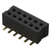 BC085-12-A-0390-L-D by GCT - 12W, 1.0MM PITCH SOCKET, DIL, SM