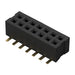 BC085-14-A-0390-L-D by GCT - 14W, 1.0MM PITCH SOCKET, DIL, SM