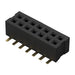 BC084-14-A-0390-L-C by GCT - CONNECTOR RECPT 14POS 0.039 GOLD SMD