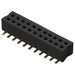 BC084-22-A-0390-L-C by GCT - CONNECTOR RECPT 22POS 0.039 GOLD SMD