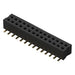 BC084-28-A-0390-L-C by GCT - CONNECTOR RECPT 28POS 0.039 GOLD SMD