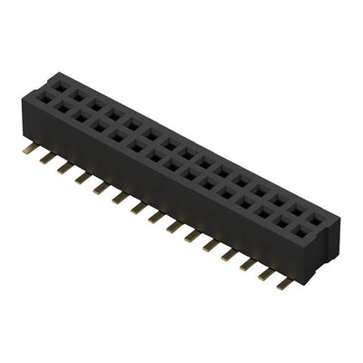 BC084-30-A-0390-L-C by GCT - CONNECTOR RECPT 30POS 0.039 GOLD SMD