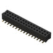 BC084-32-A-0390-L-C by GCT - CONNECTOR RECPT 32POS 0.039 GOLD SMD