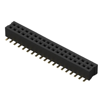 BC084-38-A-0390-L-C by GCT - CONNECTOR RECPT 38POS 0.039 GOLD SMD