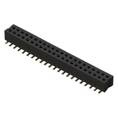 BC084-44-A-0390-L-C by GCT - CONNECTOR RECPT 44POS 0.039 GOLD SMD